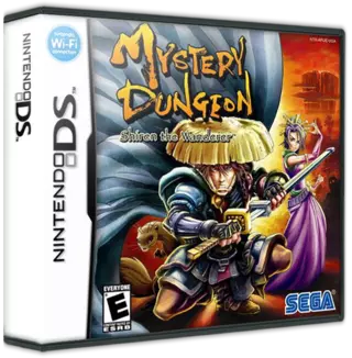 2154 - Mystery Dungeon - Shiren the Wanderer (EU).7z